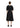 Cotton linen puff dress - Black Dress842_WL2223217_BLACK_XXS888209462313- Butler Loftet