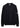C.P. Companys Crew Neck Knitwear - Black. Køb strik her.