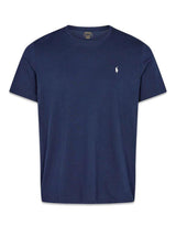 Ralph Laurens Crew Sleep Top - Navy. Køb t-shirts her.