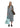 Crinckle Pop Docca Dress - Wren / Spa Retreat Dress320_200130_Wren/SpaRetreat_345715131206836- Butler Loftet