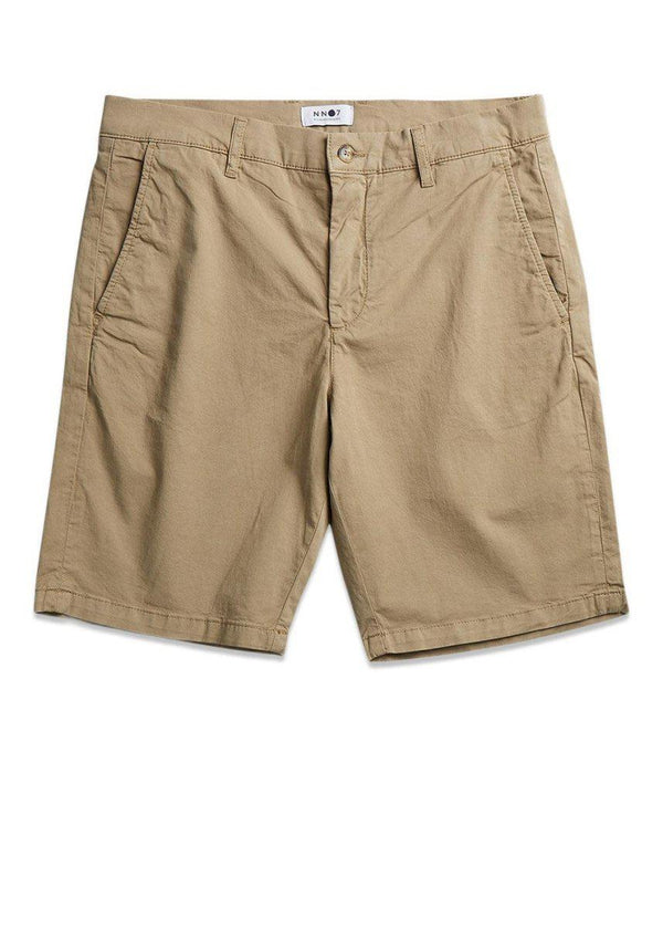 Nn. 07s Crown Shorts 1004 - Khaki. Køb shorts her.