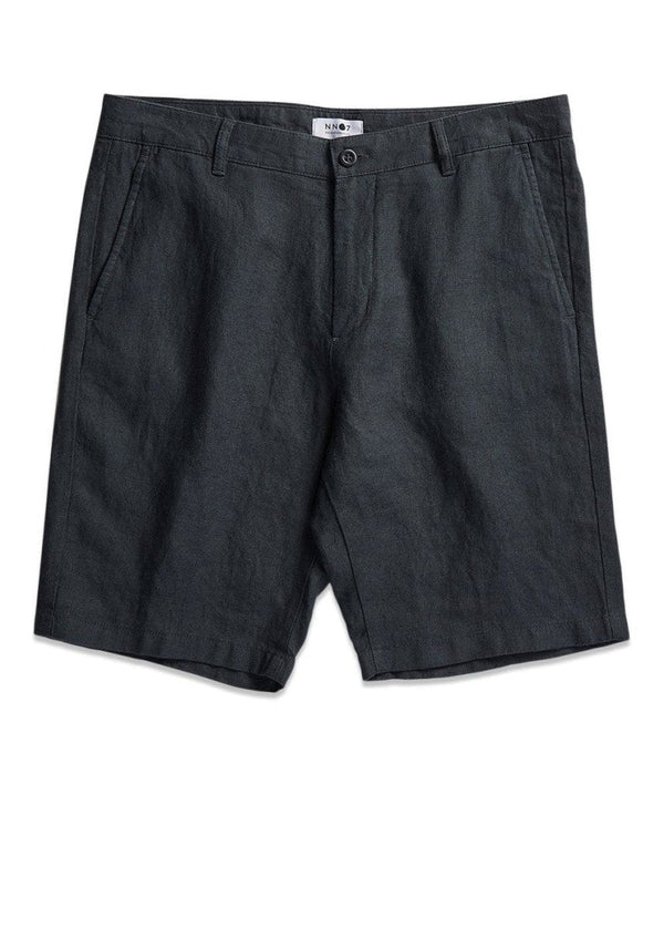 Nn. 07s Crown Shorts 1196 - Dark Grey. Køb shorts her.