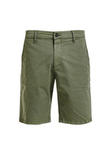 Nn. 07s Crown Shorts - Moss. Køb shorts her.