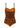 CurtisMD print bodystocking - Vibrant Orange Splash Top100_56902_VibrantOrangeSplash_XS5714980217888- Butler Loftet