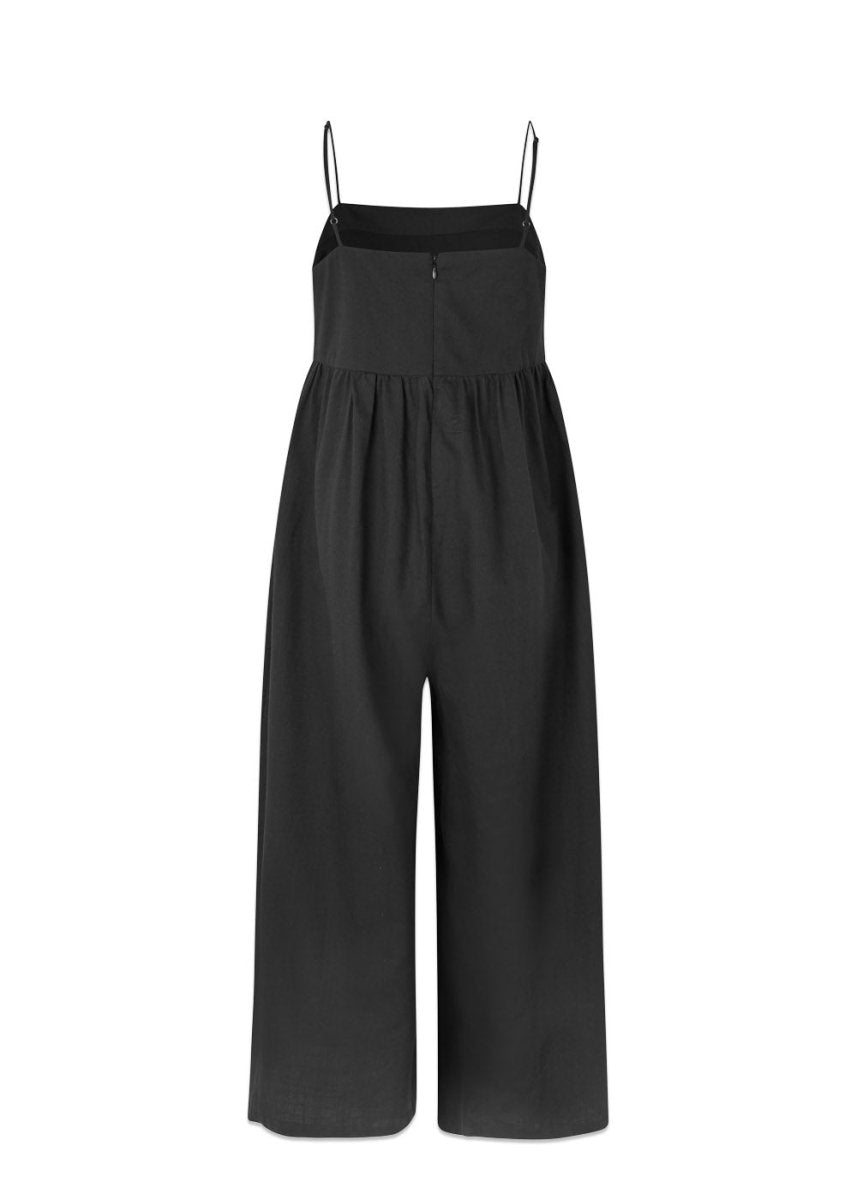 CydneyMD jumpsuit - Black Jumpsuits100_56850_Black_XS5714980226309- Butler Loftet