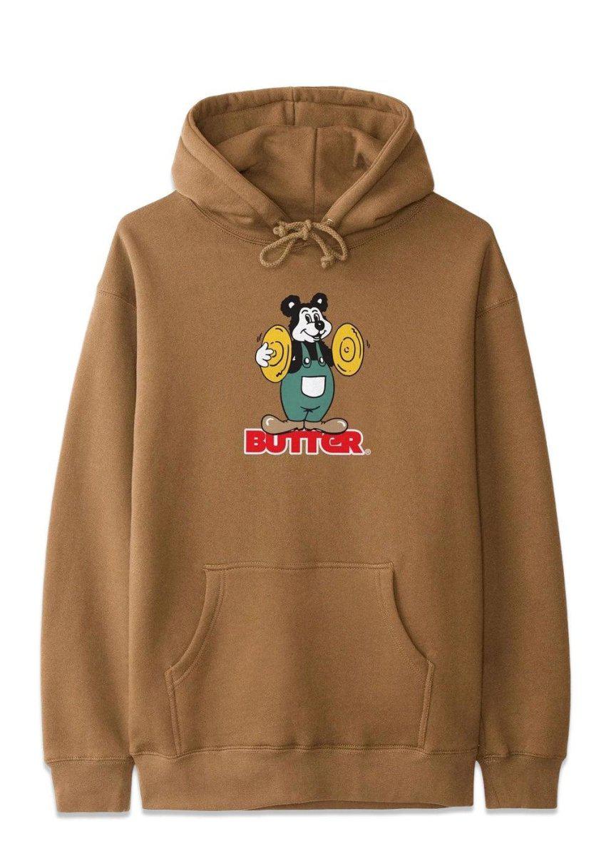 Cymbals Pullover hood Saddle