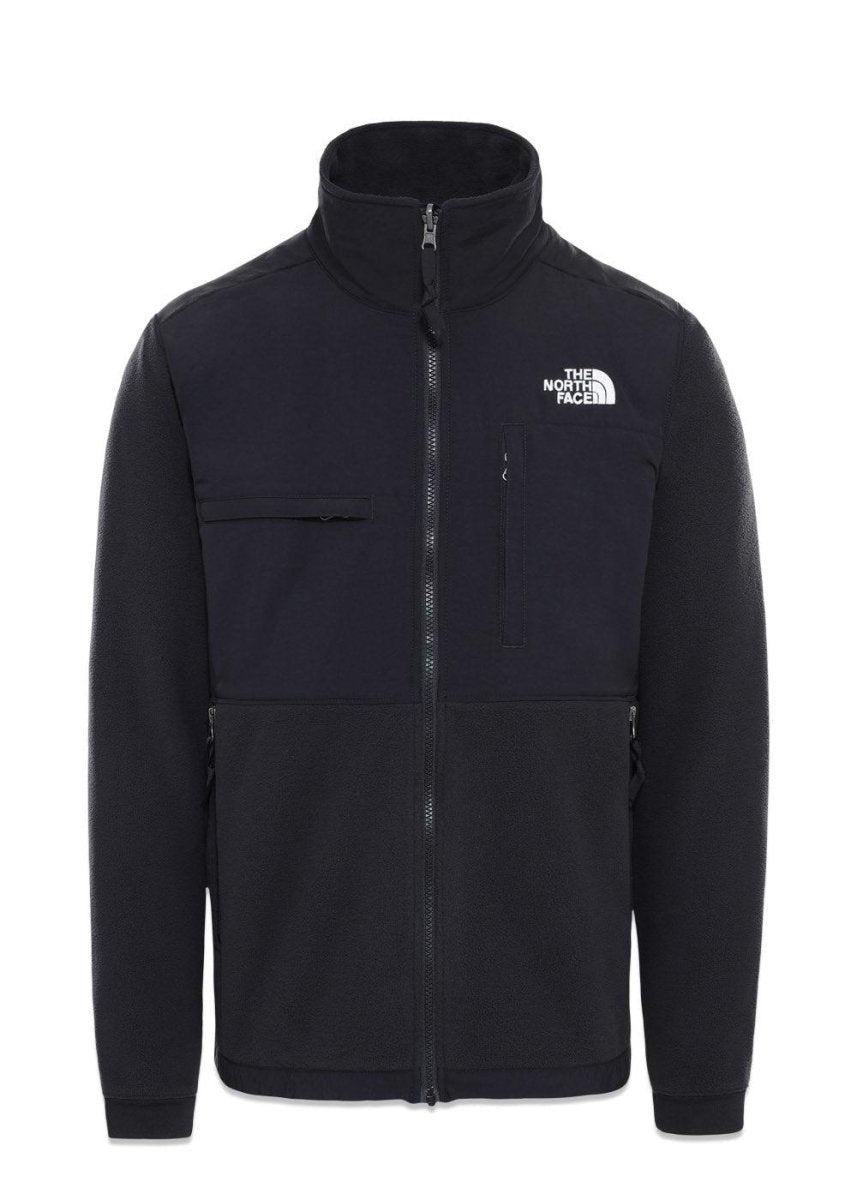 The North Faces DENALI 2 JACKET - EU ONLY - Tnf Black. Køb fleece her.