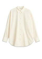 By Malene Birgers DERRIS - Cream. Køb shirts her.