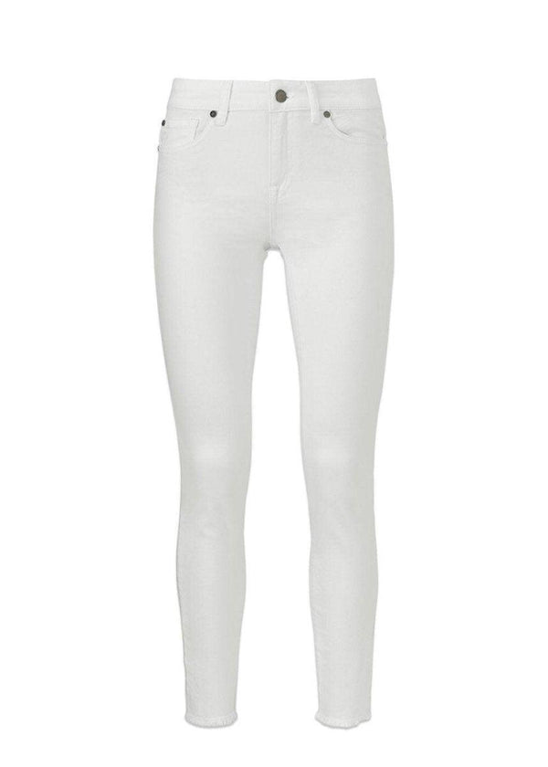 Ivy Copenhagens Daria jeans distressed white - White. Køb jeans her.