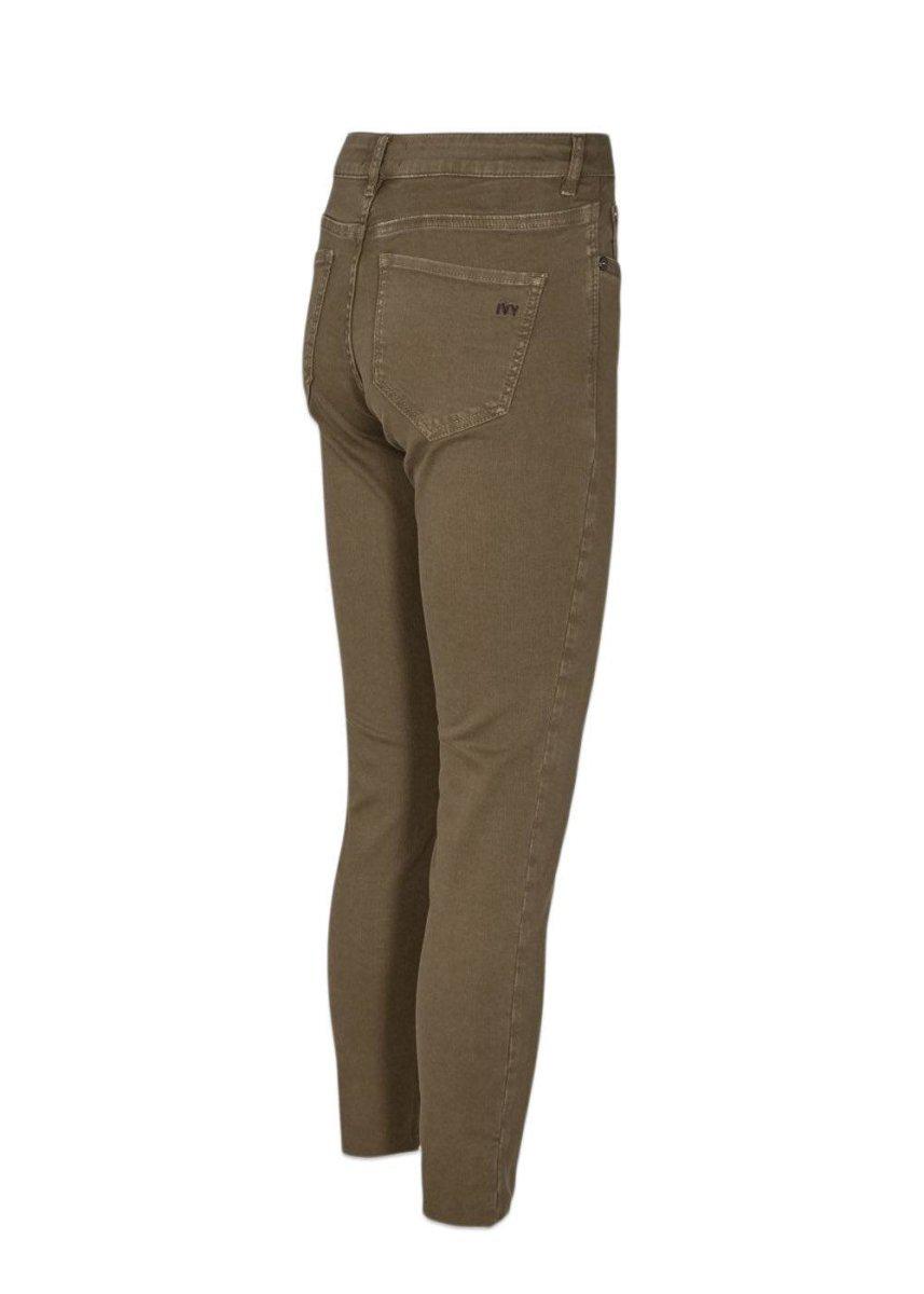 Daria jeans vintage color - Army Jeans746_I233841_ARMY_24/305711568797237- Butler Loftet