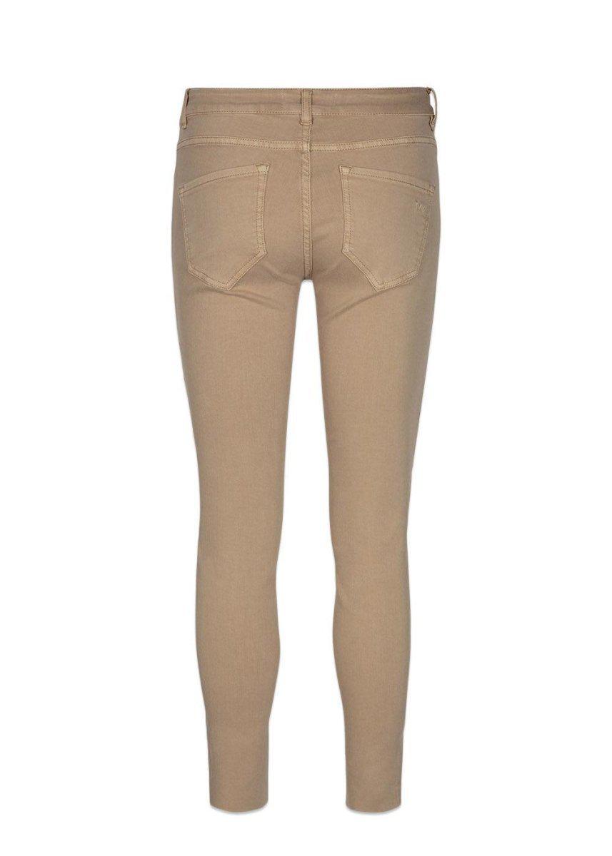 Daria jeans vintage color - Khaki Jeans746_I233841_KHAKI_24/302999001959869- Butler Loftet