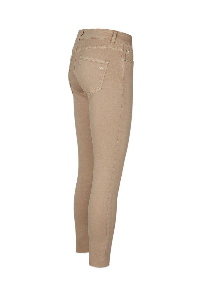Daria jeans vintage color - Khaki Jeans746_I233841_KHAKI_24/302999001959869- Butler Loftet