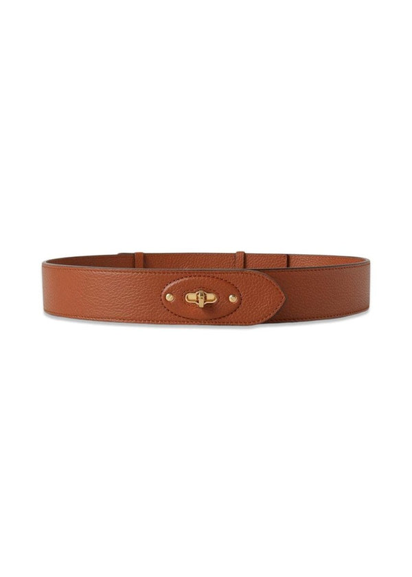 Mulberrys Darley Belt - Oak. Køb belts her.