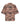 DasiaMD print shirt - Tiger Peach Shirts100_57018_TigerPeach_XS5714980244822- Butler Loftet