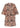 Modströms DasiaMD print wrap dress - Tiger Peach. Køb kjoler her.