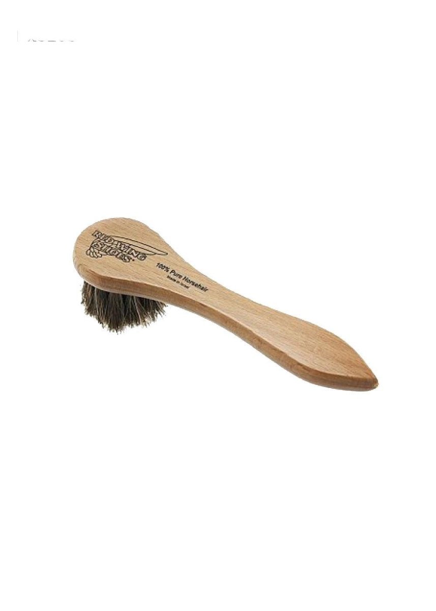 Red Wings Dawber Brush - Natural. Køb accessories her.