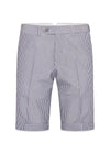 Oscar Jacobsons Declan Shorts - Denim Blue. Køb shorts her.