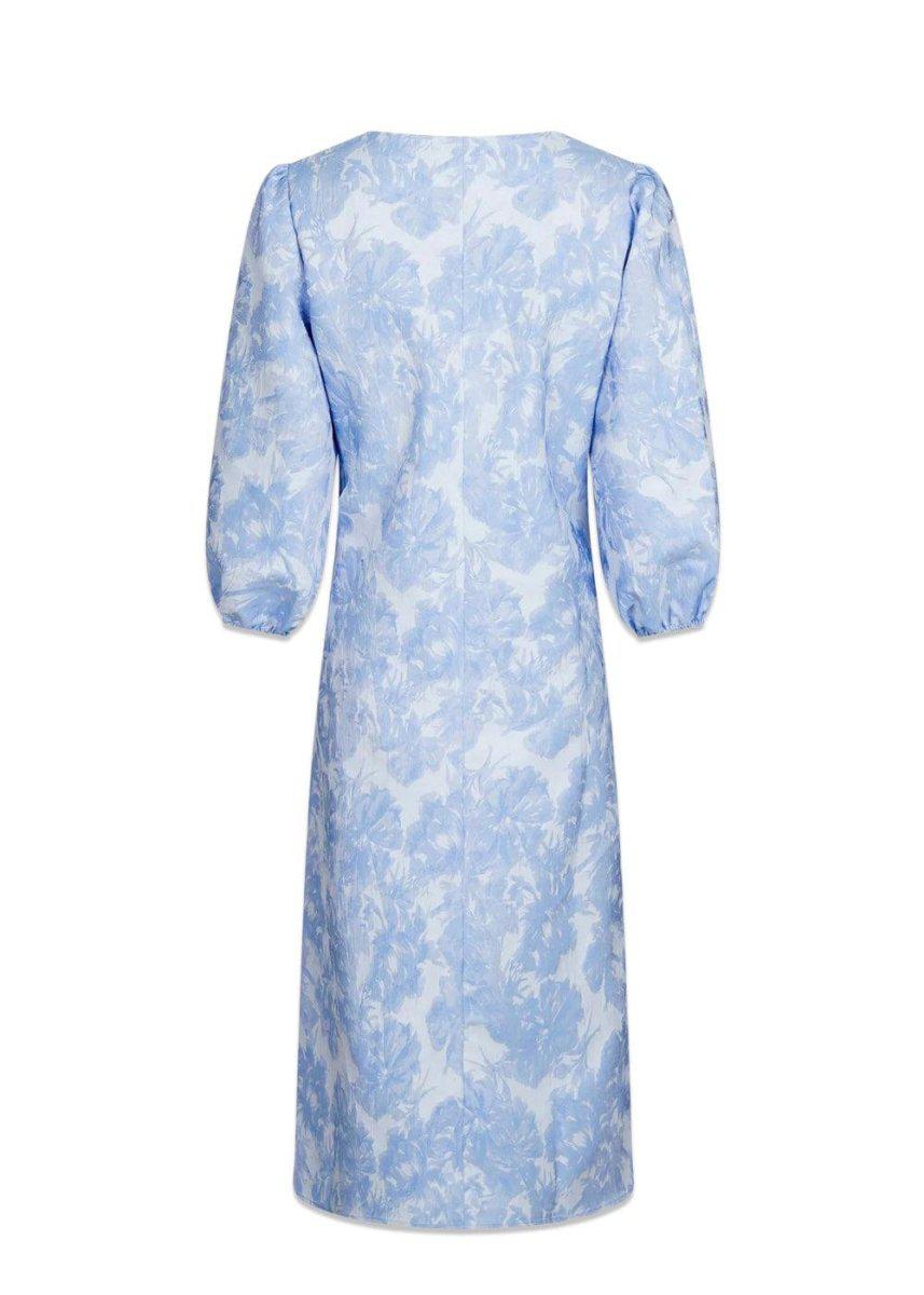 Delfina Dress - Light Blue Dress812_158120_LIGHTBLUE_345711554719977- Butler Loftet