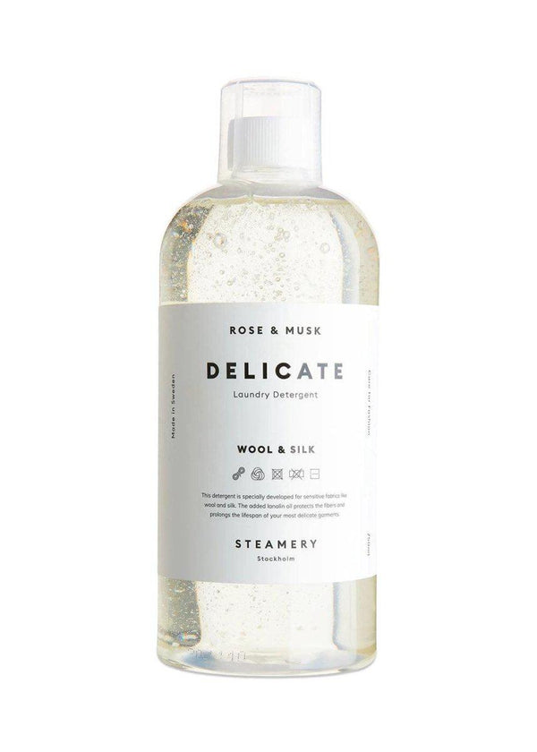 Steamery Stockholms Delicate Laundry Detergent - White. Køb accessories her.