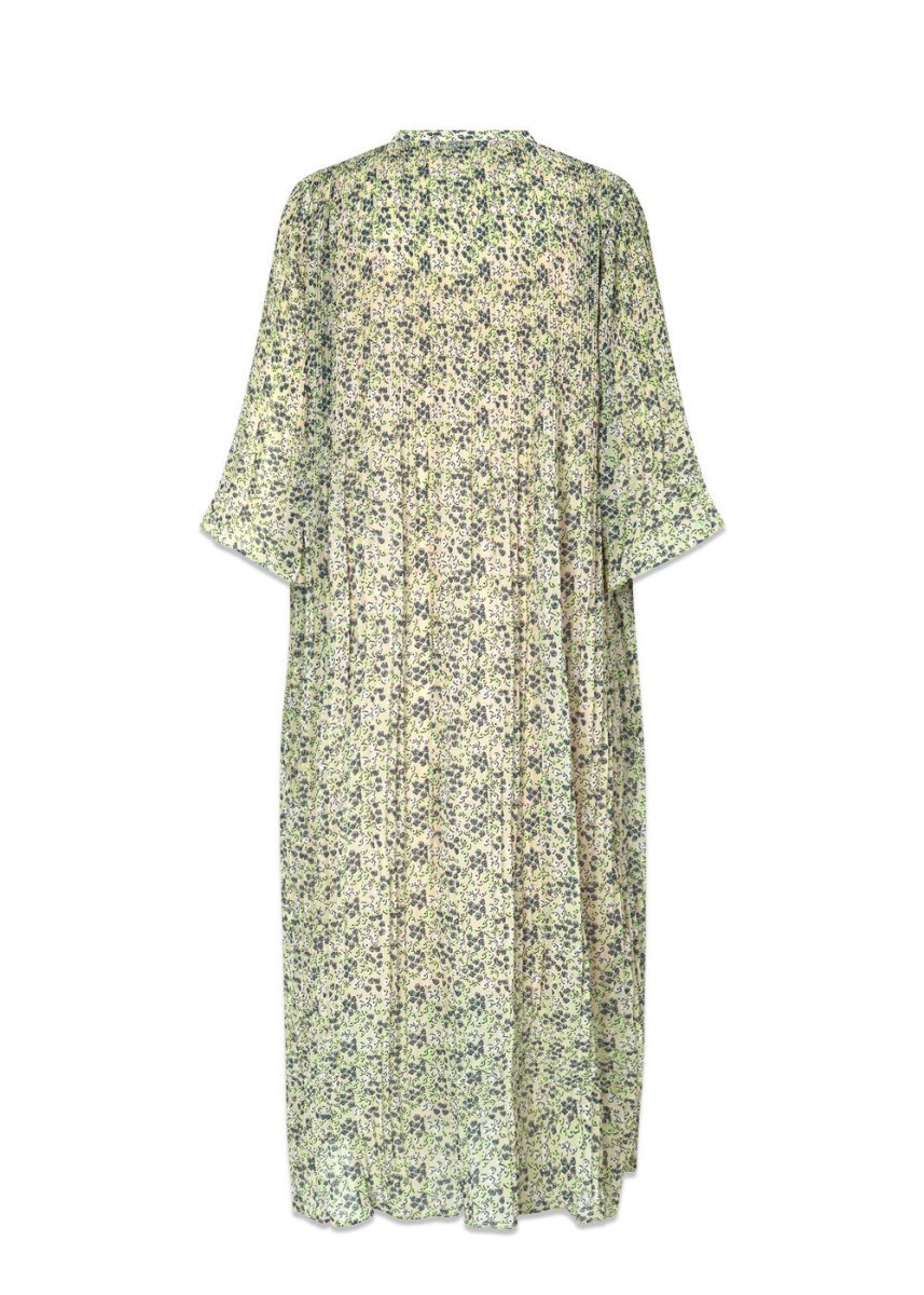 DenaliMD print dress - Bobble Bloom Jade Dress100_57024_BobbleBloomJade_XS5714980244983- Butler Loftet