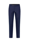 Oscar Jacobsons Denz Trousers - Blue. Køb bukser her.