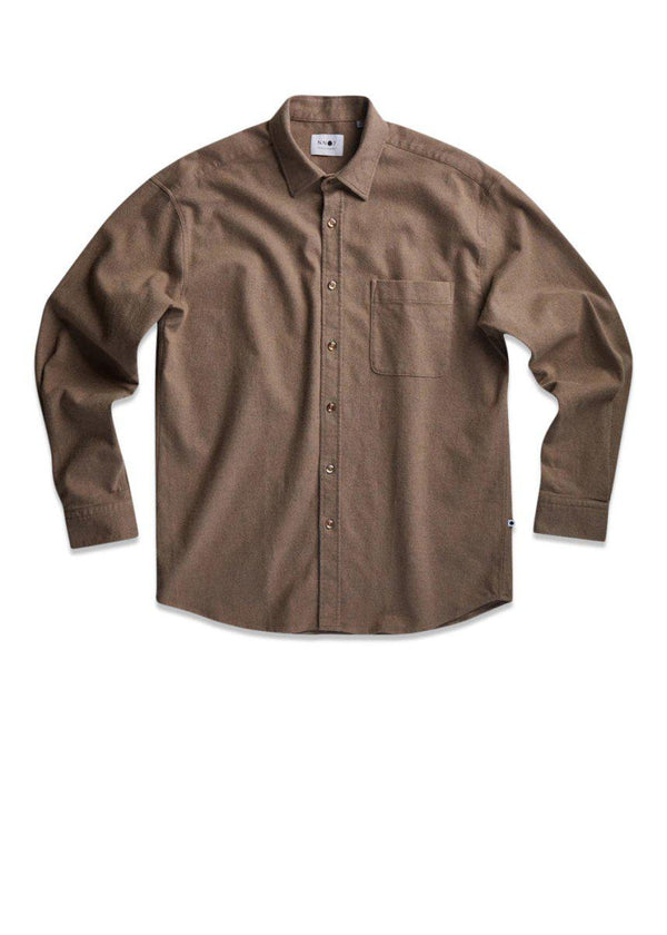 Nn. 07s Deon 5354 - Cork. Køb shirts her.