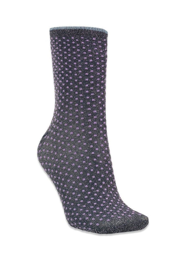 BeckSöndergaards Dina Small Dots Coll. - Purple. Køb accessories her.