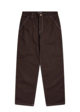 Woodbirds Dizzon Craft Pant - Brown. Køb jeans her.