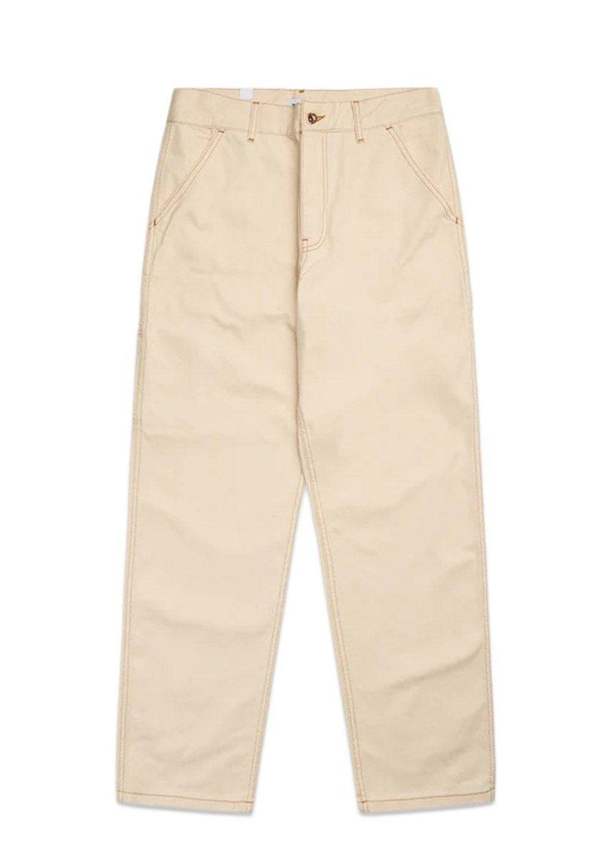 Woodbirds Dizzon Craft Pant - Off White. Køb jeans her.