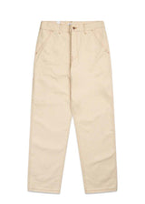Woodbirds Dizzon Craft Pant - Off White. Køb jeans her.