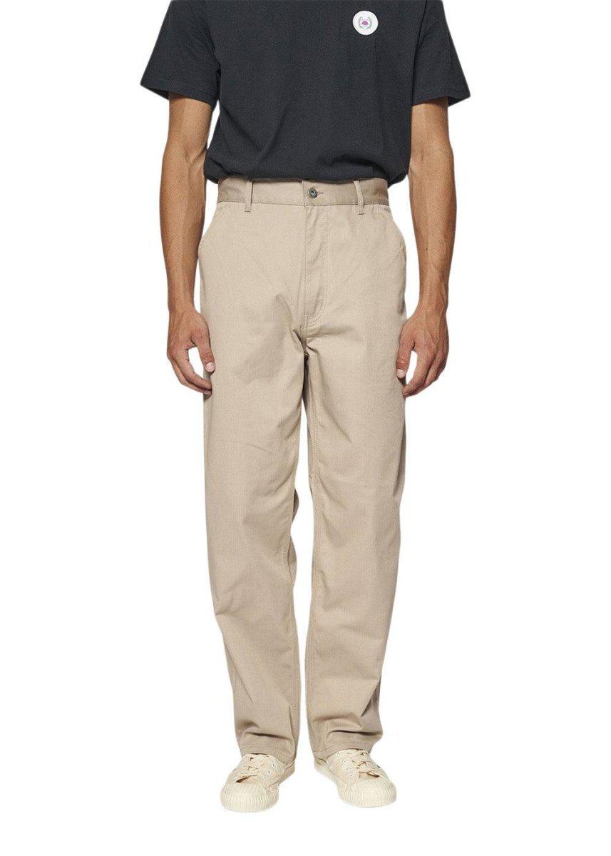 Dizzon Worker Pants - Ecru Pants679_2116-200_ECRU_285712866722730- Butler Loftet