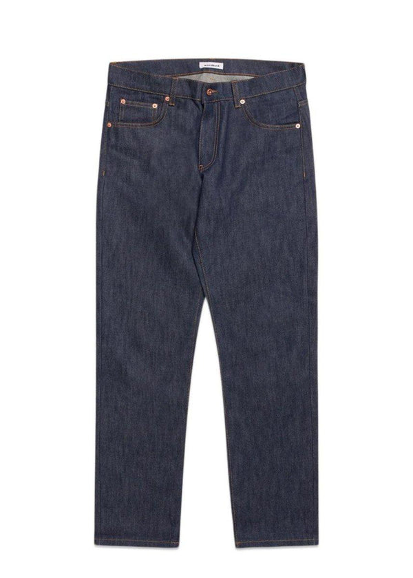 Woodbirds Doc Bleu Jeans - Indigo Blue. Køb jeans her.