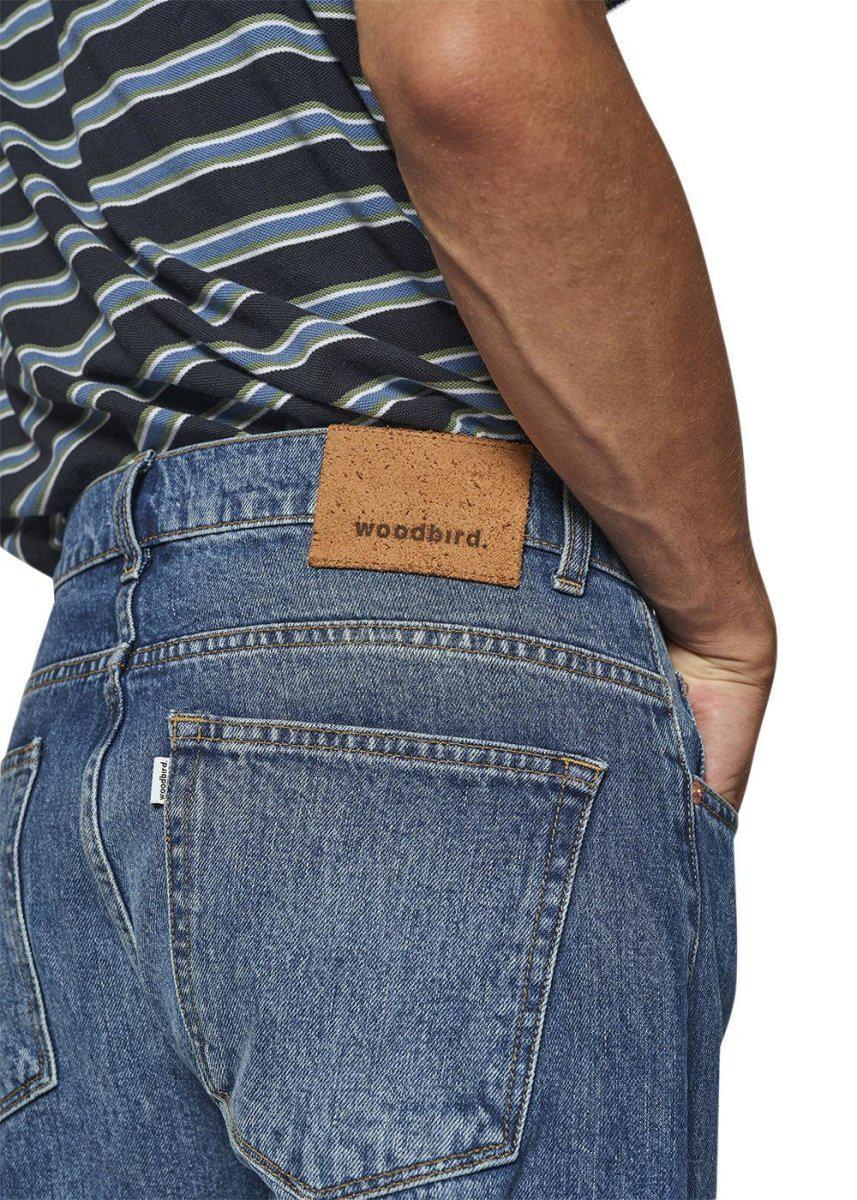 Doc Blue Vintage Jeans - Blue Vintage Jeans679_1936-101_BLUEVINTAGE_28/305712866517527- Butler Loftet