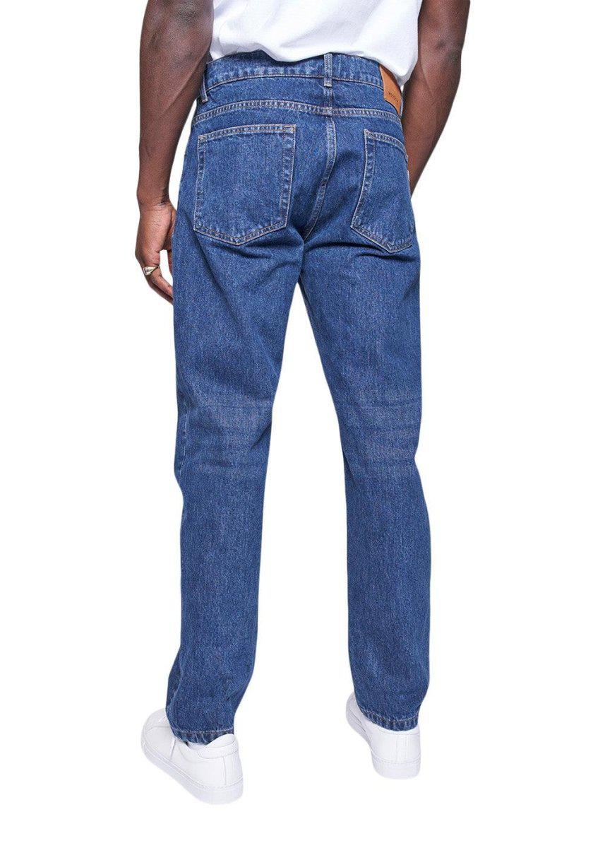 Doc Dark Vintage Jeans - Blue Vintage Jeans679_2136-104_BLUEVINTAGE_28/305712866814558- Butler Loftet