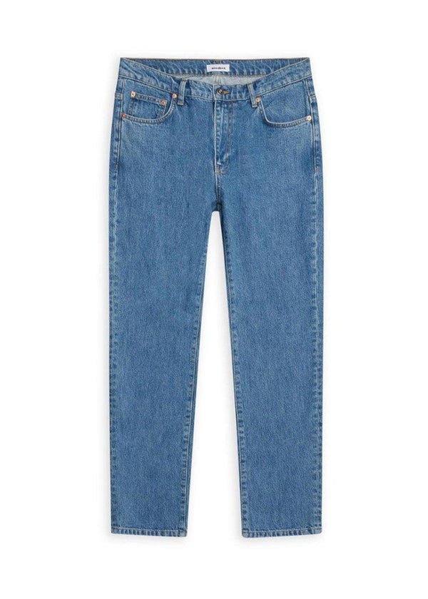 Woodbirds Doc Stone Blue Jeans - 90'S Blue. Køb jeans her.