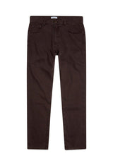 Woodbirds Doc Twill Pants - Brown. Køb jeans her.