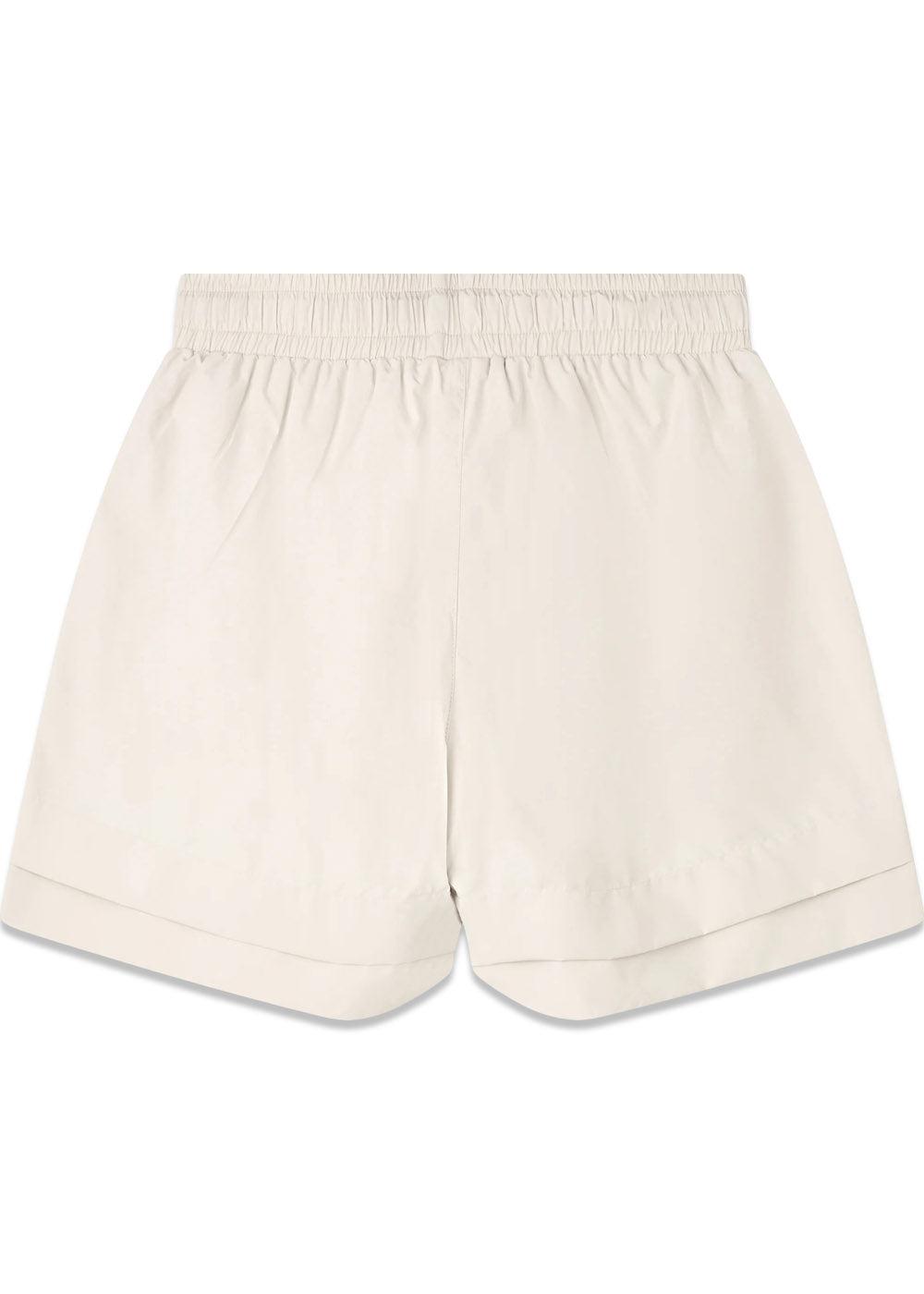 Double Track Shorts - Moonbeam