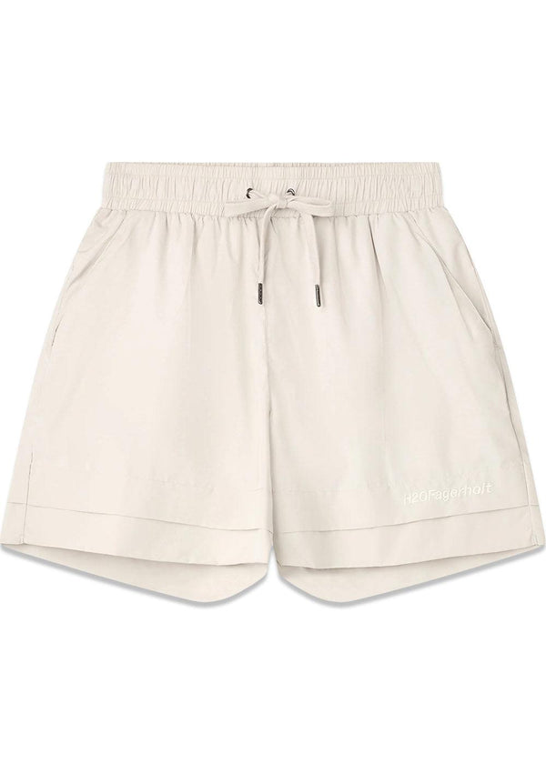 H2O Fagerholts Double Track Shorts - Moonbeam. Køb shorts her.