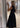 Drawstring Midi Dress - Black Dress842_WL2233240_BLACK_S888209499821- Butler Loftet