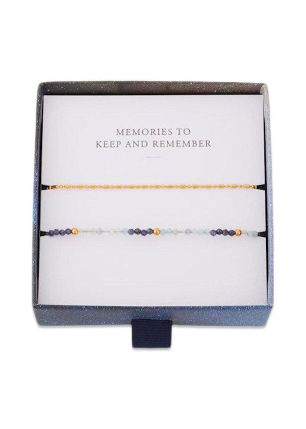 Pernille Corydons Dream bracelet box - Guld. Køb armbånd her.