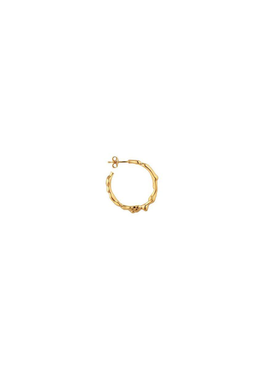 Drippy Hoop - Gold Jewellery759_DH-AW22-G_Gold_OneSize5715180146749- Butler Loftet