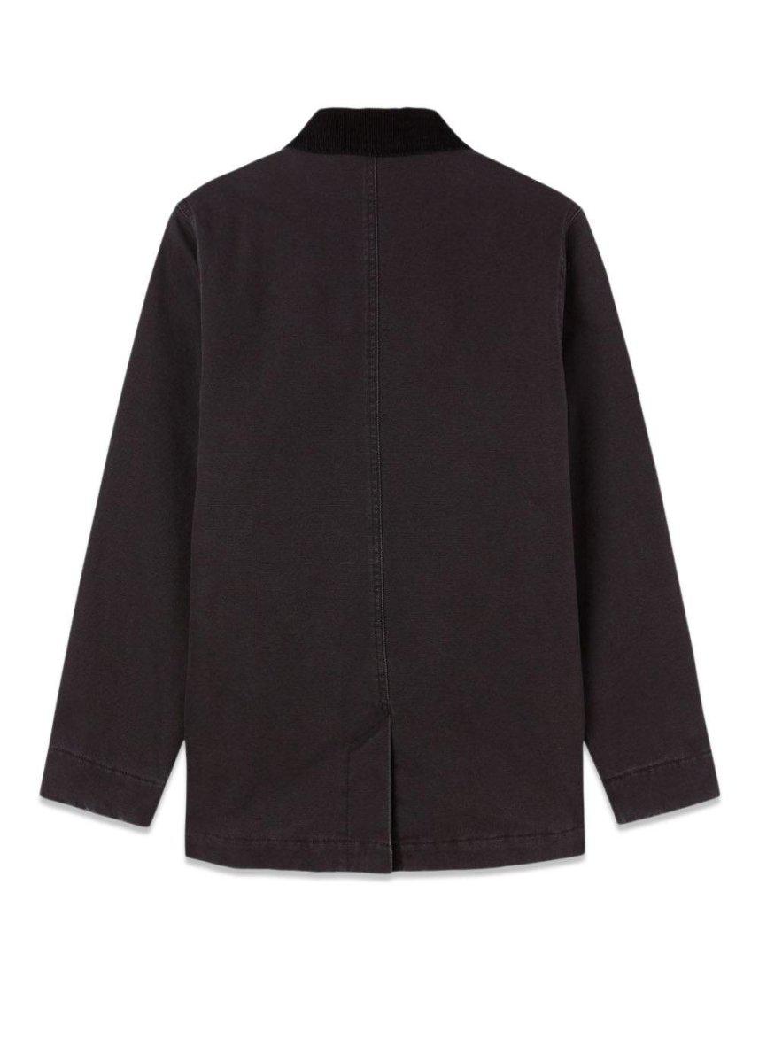 Duck Canvas Lined Chore - Sw Black Outerwear295_DK0A4XZ8C401_SwBlack_XS196249230558- Butler Loftet