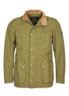 Barbours Duke - Washed Green. Køb overtøj her.