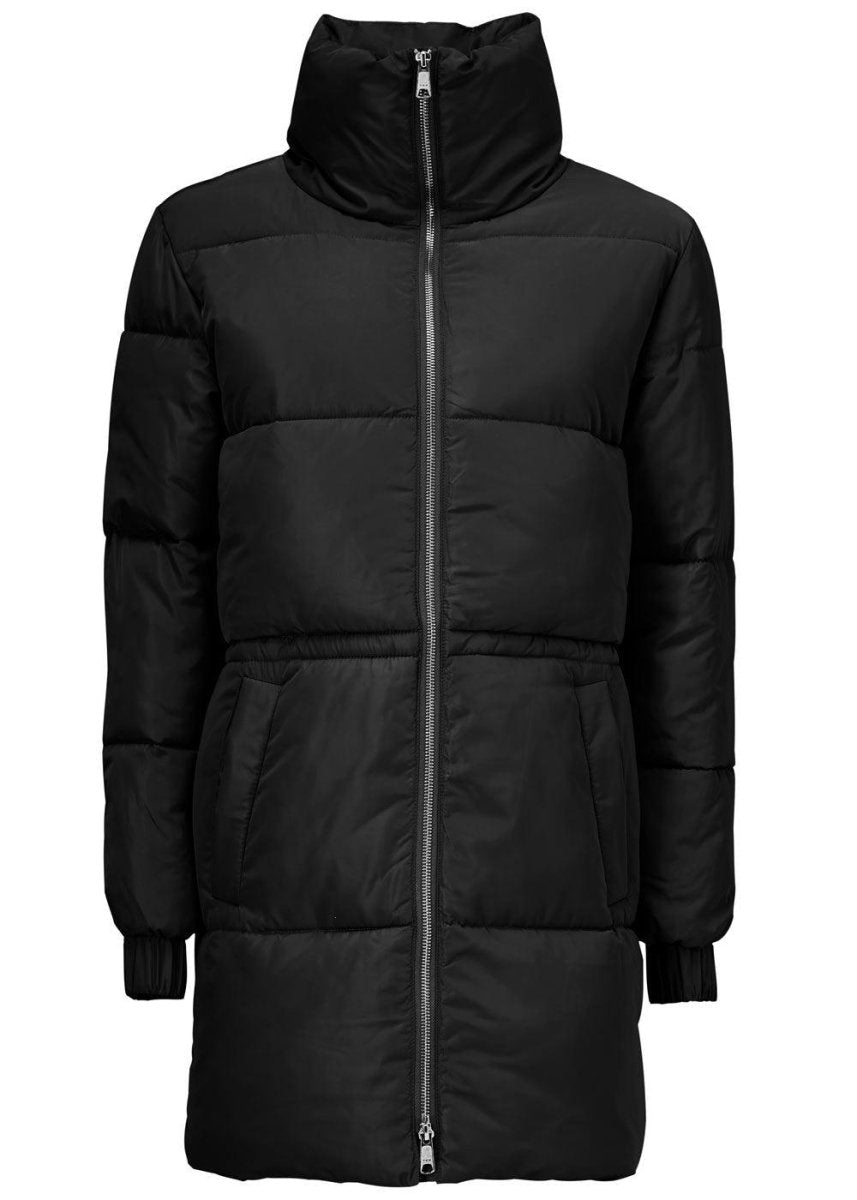 Modströms Dylan jacket - Black. Køb dunjakker her.