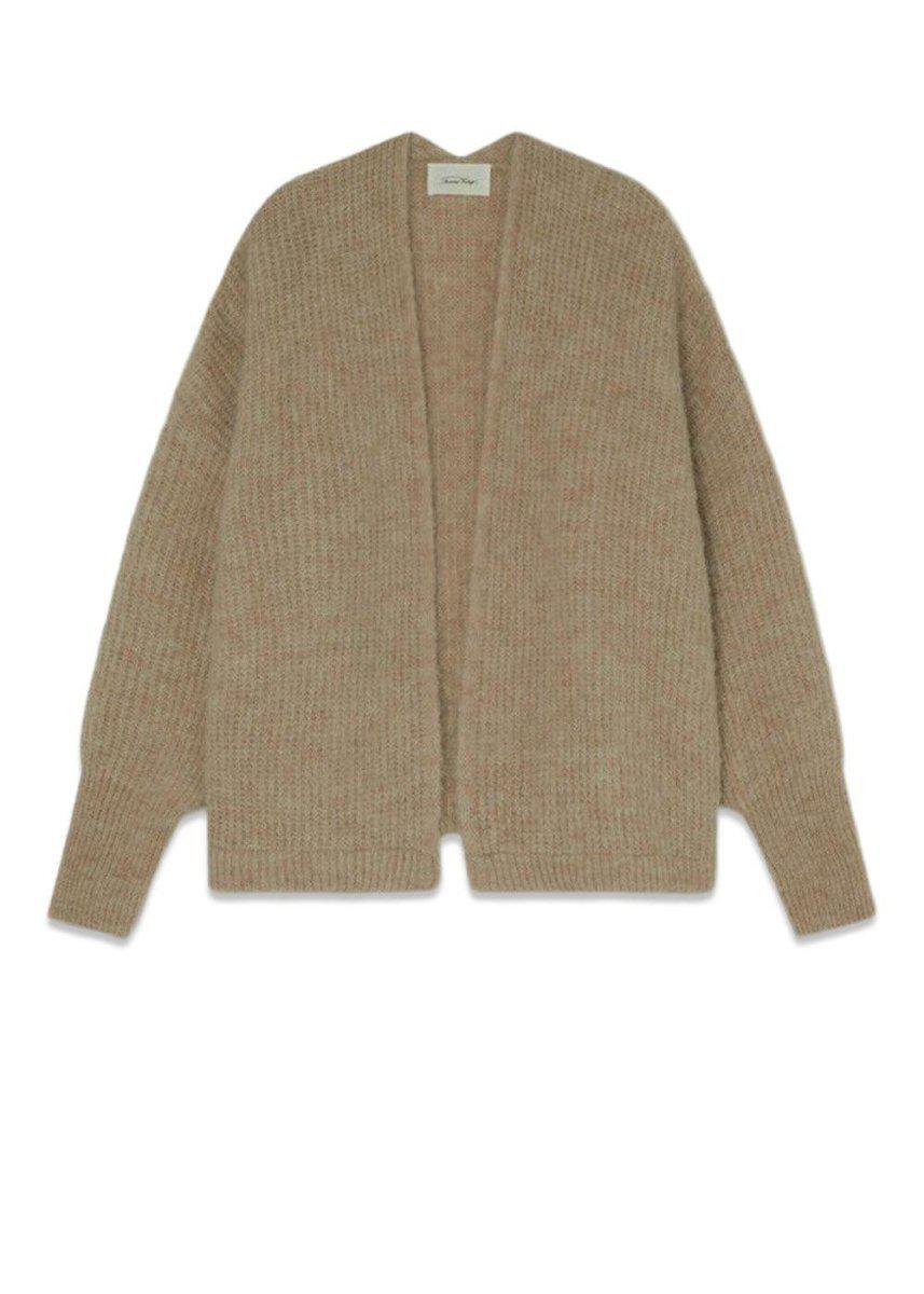 EAST - Beige Melange Knitwear520_EAST19AH22_BEIGEMELANGE_XS/S3608290756804- Butler Loftet