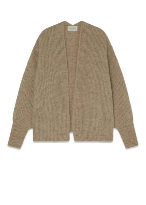 EAST - Beige Melange Knitwear520_EAST19AH22_BEIGEMELANGE_XS/S3608290756804- Butler Loftet