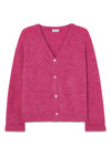 American Vintages EAST - Magenta Chine. Køb strik her.
