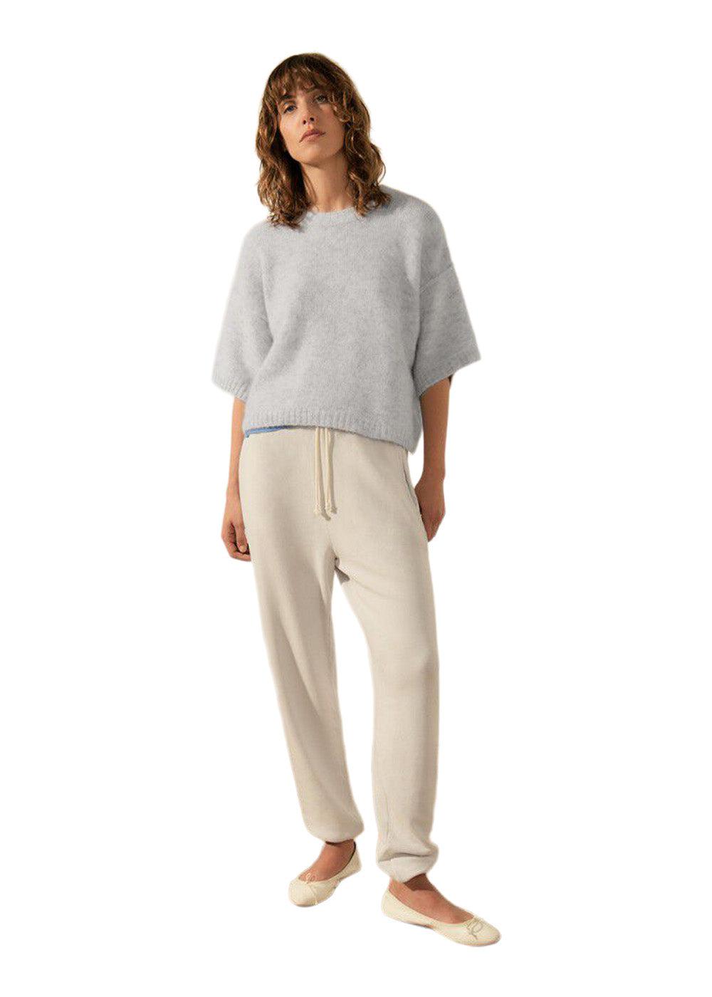 EAST - Nuage Chine-Knitwear-American Vintage-Butler Loftet