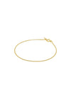 Pernille Corydons Ea Bracelet - Gold. Køb armbånd her.