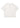Acne Studios' Edie Stamp - Optic White. Køb t-shirts her.